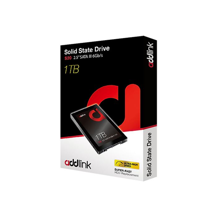 اس اس دی اینترنال ادلینک S20 ظرفیت 1 ترابایت